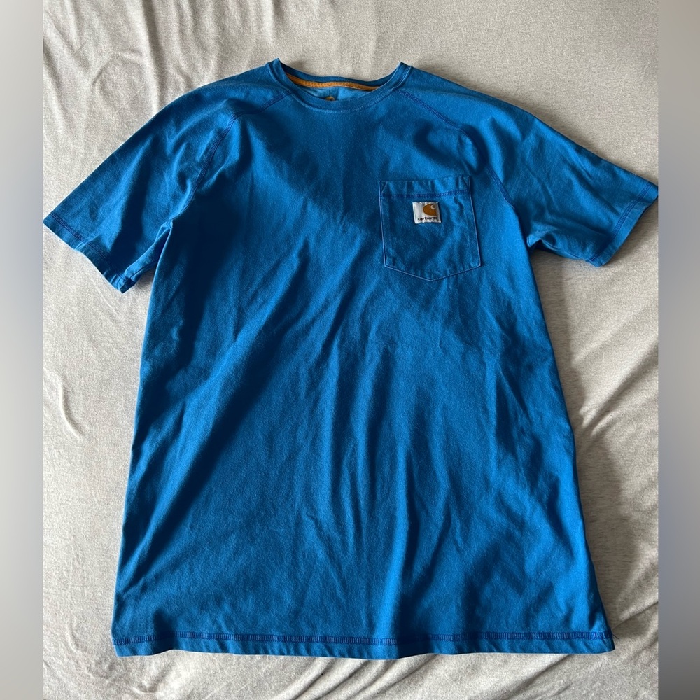 Carhartt short sleeve tees- set of 2